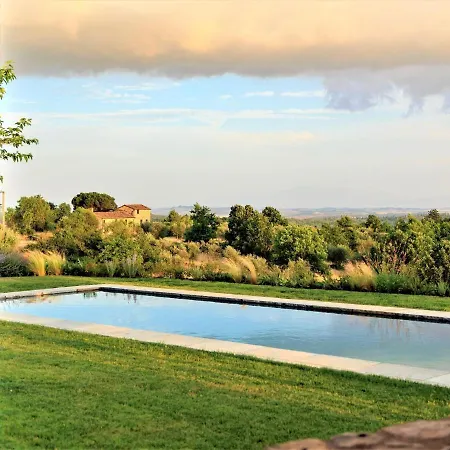 Scenic In With Pool Villa