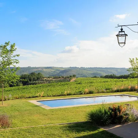 Villa Scenic In With Pool Gaiole in Chianti