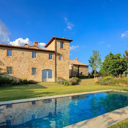 Villa Scenic In With Pool