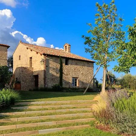 Scenic In With Pool Villa Gaiole in Chianti