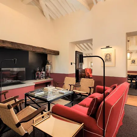 Scenic In With Pool Villa Gaiole in Chianti