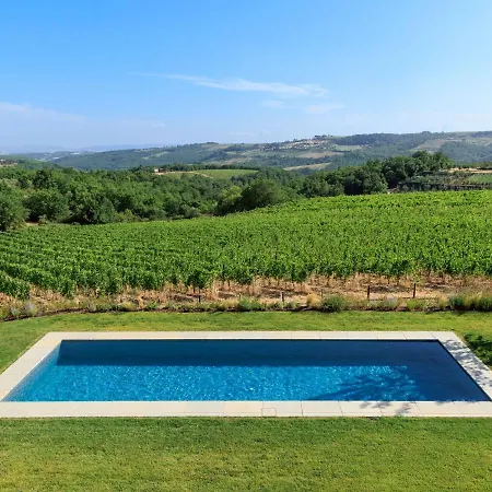 Scenic In With Pool Villa *